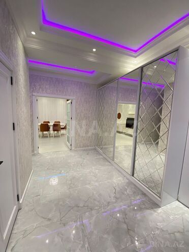 Сдаётся 3-комн. новостройка 125 м², м. Гянджлик, photo 3 from 19