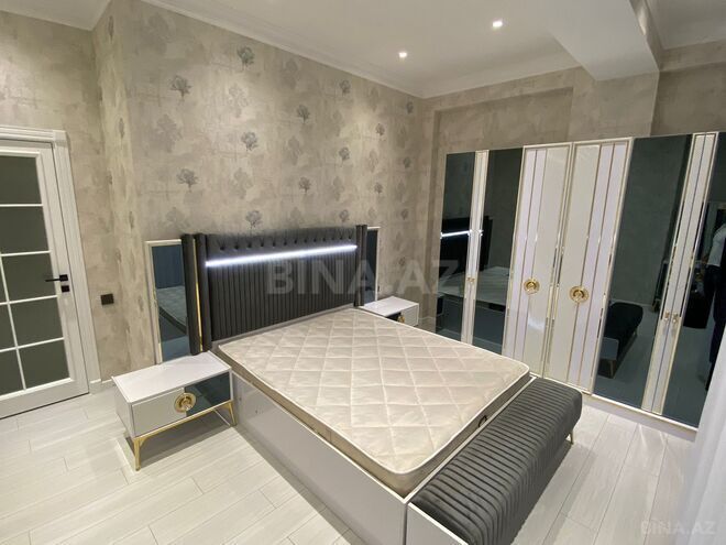 Сдаётся 3-комн. новостройка 125 м², м. Гянджлик, photo 7 from 19
