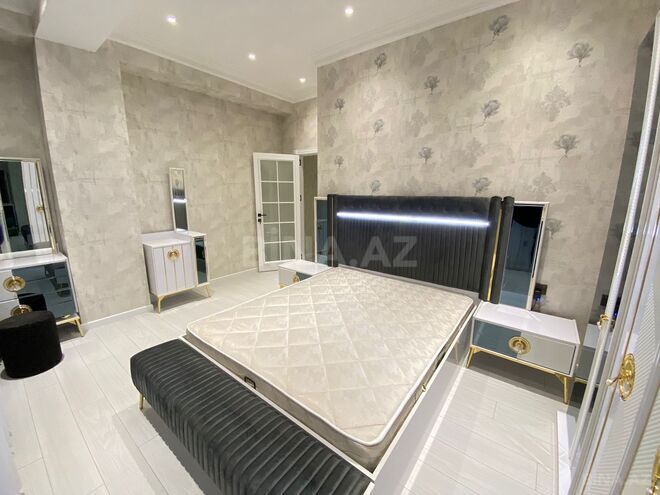 Сдаётся 3-комн. новостройка 125 м², м. Гянджлик, photo 12 from 19