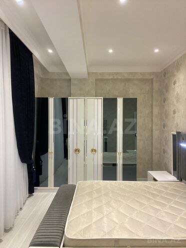 Сдаётся 3-комн. новостройка 125 м², м. Гянджлик, photo 16 from 19