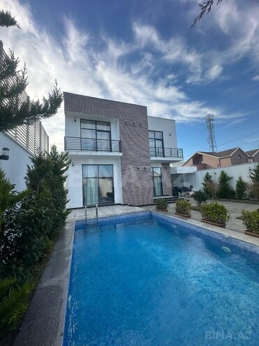 Сдаётся 5-комн. дом/дача 300 м², пос. Мардакан, photo 1 from 32
