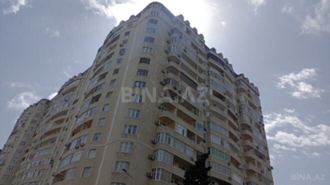 Продаётся 3-комн. новостройка 118 м², м. Иншаатчылар, photo 1 from 19