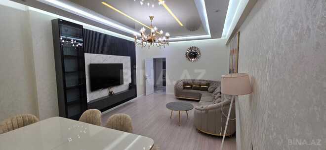 Сдаётся 3-комн. новостройка 100 м², пос. Ахмедлы, photo 10 from 20