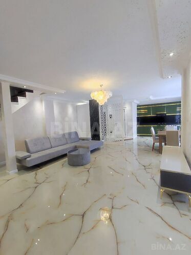 Satılır 4 otaqlı yeni tikili 130 m², Bayıl q., photo 4 from 22