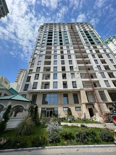 Сдаётся 3-комн. новостройка 115 м², м. Гянджлик, photo 20 from 23