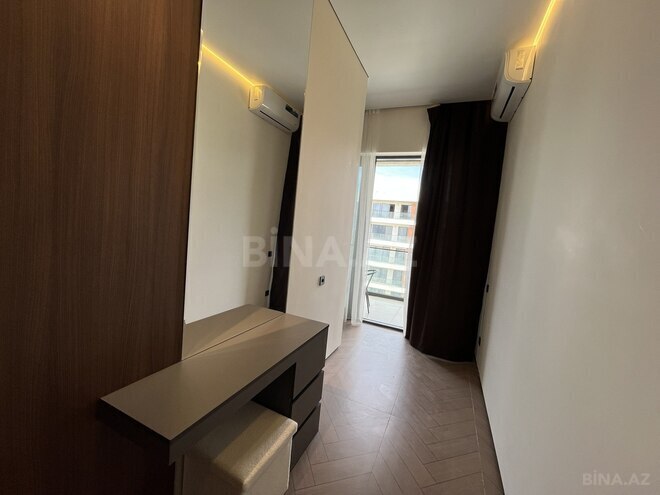 İcarəyə verilir 1 otaqlı yeni tikili 51 m², Sea Breeze q., photo 7 from 12