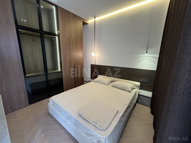 İcarəyə verilir 1 otaqlı yeni tikili 51 m², Sea Breeze q., photo 9 from 12