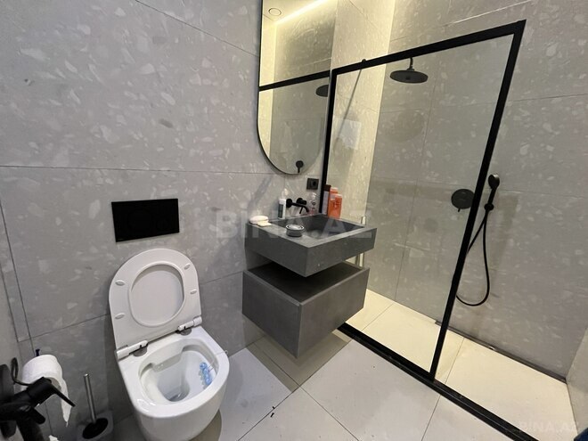 İcarəyə verilir 1 otaqlı yeni tikili 51 m², Sea Breeze q., photo 10 from 12