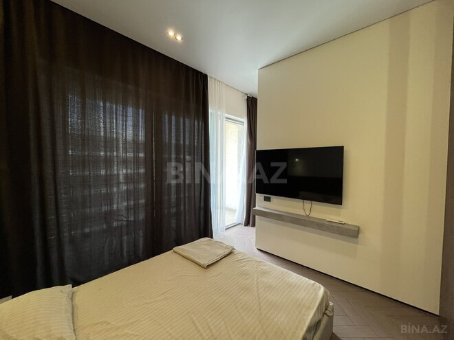 İcarəyə verilir 1 otaqlı yeni tikili 51 m², Sea Breeze q., photo 8 from 12
