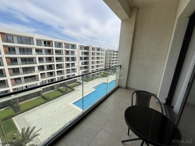 İcarəyə verilir 1 otaqlı yeni tikili 51 m², Sea Breeze q., photo 11 from 12