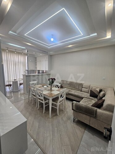 Satılır 2 otaqlı yeni tikili 60 m², Dərnəgül m., photo 3 from 12