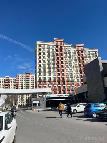 Satılır 2 otaqlı yeni tikili 60 m², Dərnəgül m., photo 1 from 12
