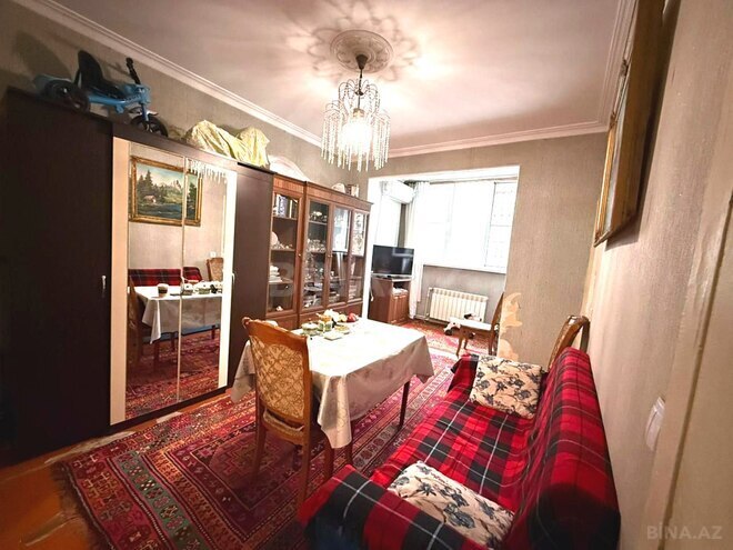 Satılır 2 otaqlı köhnə tikili 55 m², 20 Yanvar m., photo 4 from 13