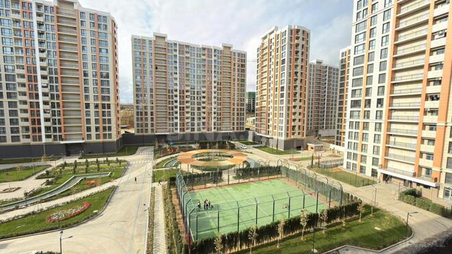 Продаётся 2-комн. новостройка 52 м², пос. Ясамал, photo 23 from 25