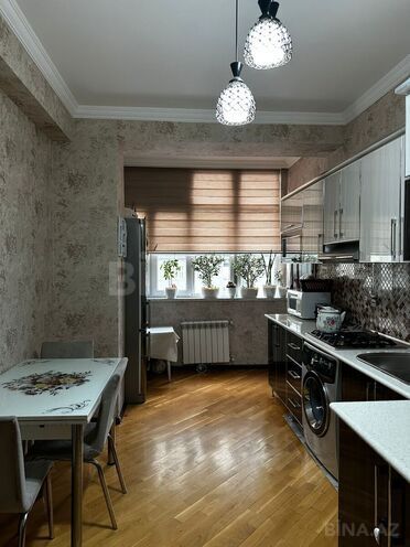 Продаётся 3-комн. новостройка 90 м², м. Ази Асланов, photo 12 from 21