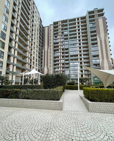 Продаётся 3-комн. новостройка 185 м², м. Элмляр Академиясы, photo 3 from 15