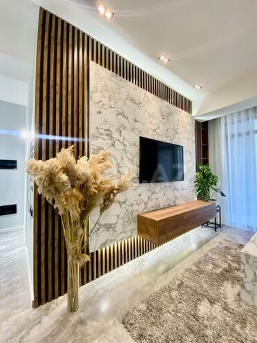 Сдаётся 2-комн. новостройка 70 м², Насиминский  р., photo 1 from 22