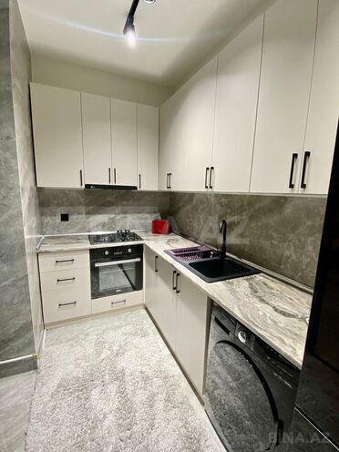 Сдаётся 2-комн. новостройка 70 м², Насиминский  р., photo 9 from 22