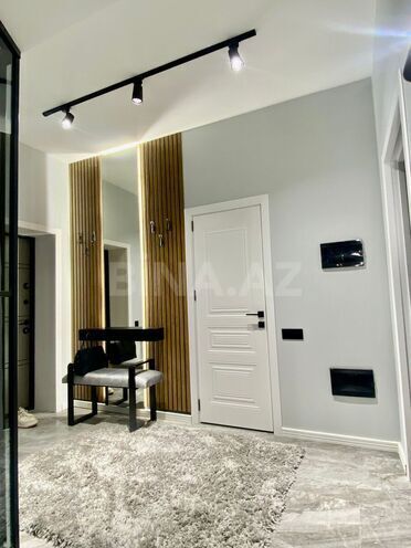 Сдаётся 2-комн. новостройка 70 м², Насиминский  р., photo 21 from 22