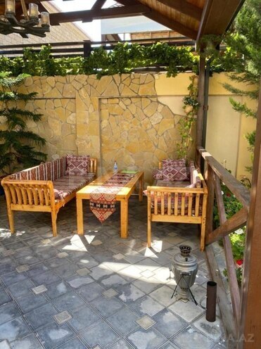 İcarəyə verilir 4 otaqlı həyət evi/bağ evi 350 m², Şüvəlan q., photo 5 from 31