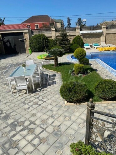İcarəyə verilir 4 otaqlı həyət evi/bağ evi 350 m², Şüvəlan q., photo 6 from 31