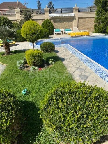 İcarəyə verilir 4 otaqlı həyət evi/bağ evi 350 m², Şüvəlan q., photo 4 from 31