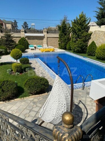 İcarəyə verilir 4 otaqlı həyət evi/bağ evi 350 m², Şüvəlan q., photo 3 from 31