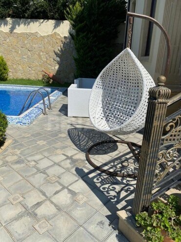 İcarəyə verilir 4 otaqlı həyət evi/bağ evi 350 m², Şüvəlan q., photo 11 from 31