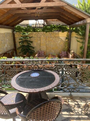 İcarəyə verilir 4 otaqlı həyət evi/bağ evi 350 m², Şüvəlan q., photo 8 from 31
