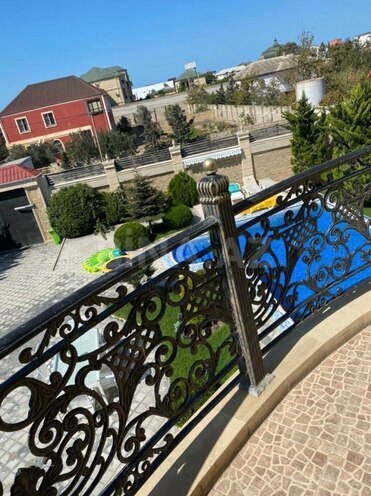 İcarəyə verilir 4 otaqlı həyət evi/bağ evi 350 m², Şüvəlan q., photo 10 from 31