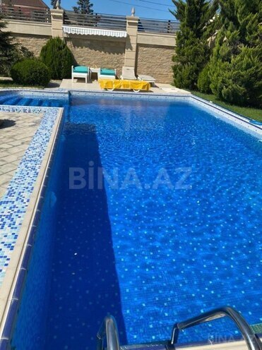 İcarəyə verilir 4 otaqlı həyət evi/bağ evi 350 m², Şüvəlan q., photo 12 from 31