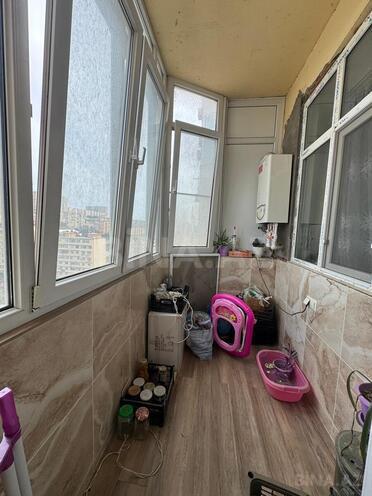 Satılır 3 otaqlı yeni tikili 82 m², Həzi Aslanov m., photo 14 from 17