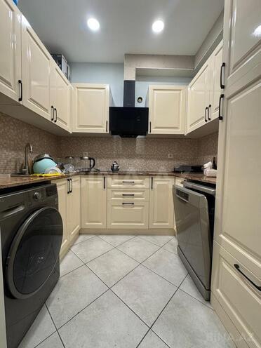 Satılır 3 otaqlı yeni tikili 82 m², Həzi Aslanov m., photo 8 from 17