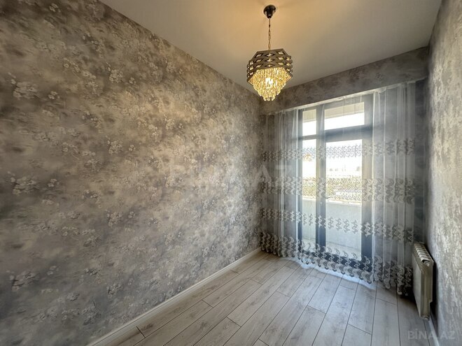Satılır 2 otaqlı yeni tikili 37 m², Qara Qarayev m., photo 7 from 12