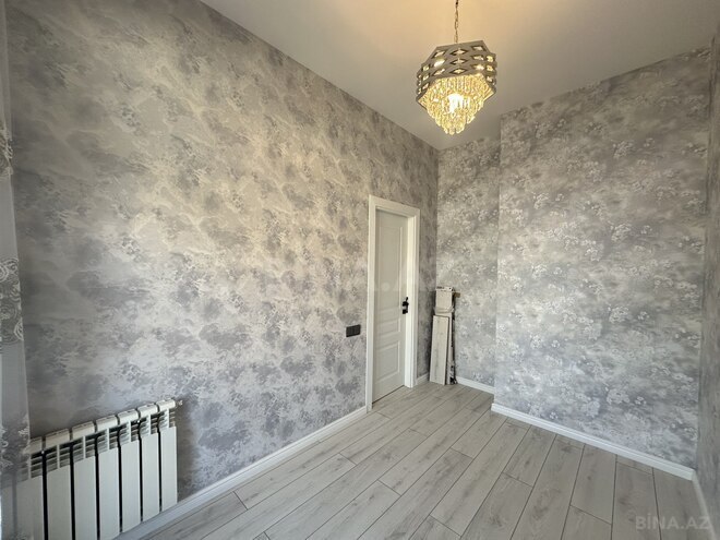 Satılır 2 otaqlı yeni tikili 37 m², Qara Qarayev m., photo 8 from 12