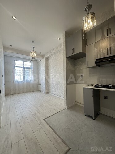 Satılır 2 otaqlı yeni tikili 37 m², Qara Qarayev m., photo 3 from 12