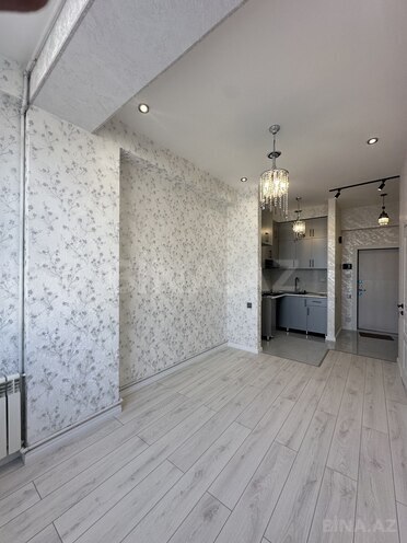 Satılır 2 otaqlı yeni tikili 37 m², Qara Qarayev m., photo 5 from 12