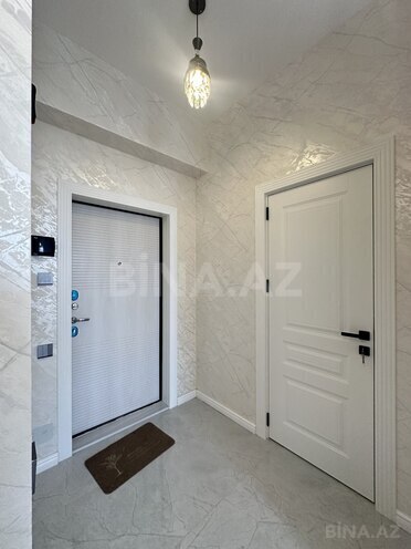 Satılır 2 otaqlı yeni tikili 37 m², Qara Qarayev m., photo 9 from 12