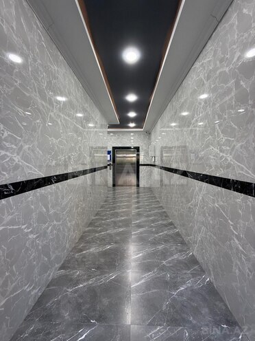 Satılır 2 otaqlı yeni tikili 37 m², Qara Qarayev m., photo 10 from 12