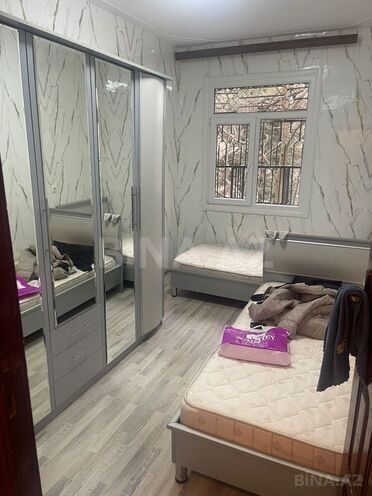 İcarəyə verilir 2 otaqlı köhnə tikili 55 m², Memar Əcəmi m., photo 1 from 7