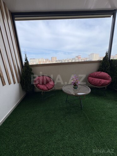 Satılır 3 otaqlı yeni tikili 106 m², Əhmədli m., photo 15 from 18