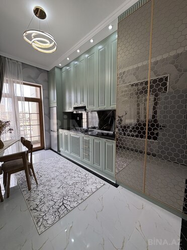 Satılır 3 otaqlı yeni tikili 106 m², Əhmədli m., photo 1 from 18