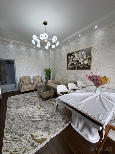 Satılır 3 otaqlı yeni tikili 106 m², Əhmədli m., photo 11 from 18