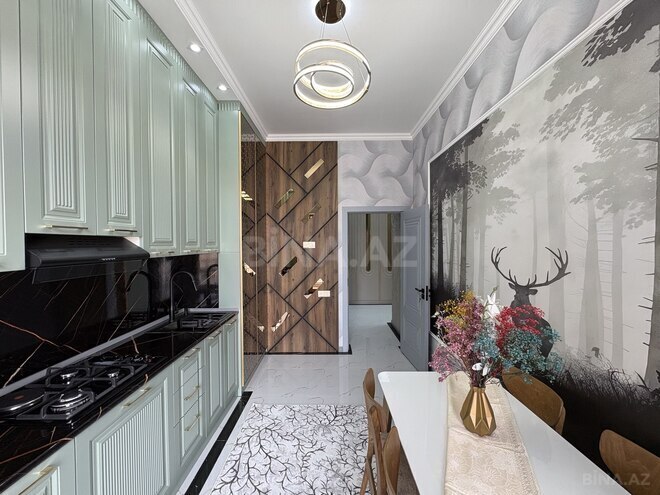 Satılır 3 otaqlı yeni tikili 106 m², Əhmədli m., photo 4 from 18