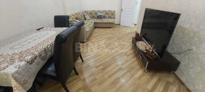 Сдаётся 2-комн. новостройка 60 м², м. Халглар Достлугу, photo 1 from 14