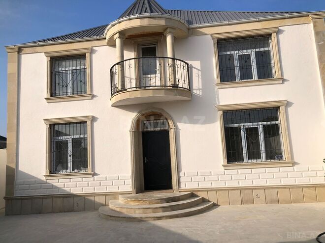 Satılır 7 otaqlı həyət evi/bağ evi 220 m², Hövsan q., photo 1 from 18