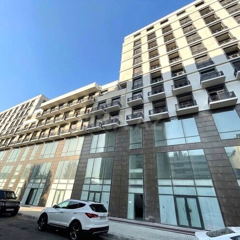 Satılır 2 otaqlı yeni tikili 77 m², 8 Noyabr m., photo 1 from 6