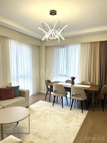 Satılır 3 otaqlı yeni tikili 86 m², Yasamal r., photo 3 from 13