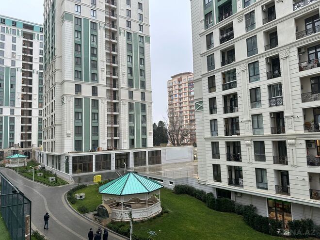 Продаётся 4-комн. новостройка 219.6 м², м. Гянджлик, photo 3 from 13