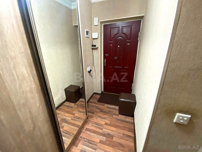 Satılır 2 otaqlı köhnə tikili 50 m², Yasamal r., photo 16 from 20